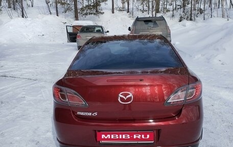 Mazda 6, 2007 год, 1 000 000 рублей, 6 фотография