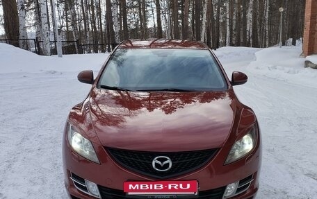 Mazda 6, 2007 год, 1 000 000 рублей, 8 фотография