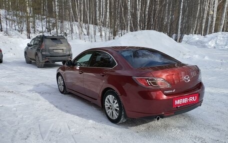 Mazda 6, 2007 год, 1 000 000 рублей, 18 фотография