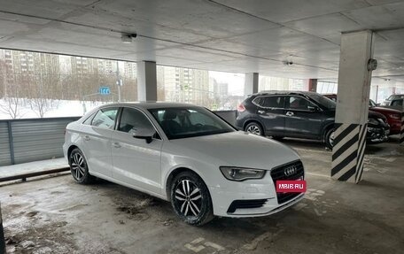 Audi A3, 2015 год, 1 750 000 рублей, 3 фотография