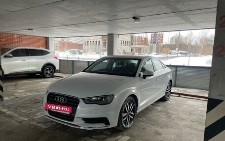 Audi A3, 2015 год, 1 750 000 рублей, 4 фотография