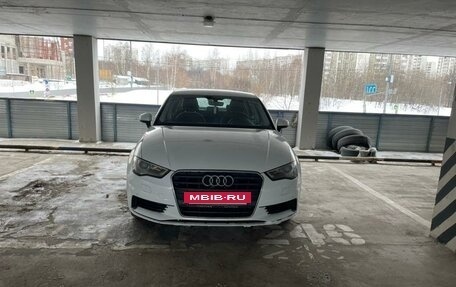 Audi A3, 2015 год, 1 750 000 рублей, 6 фотография