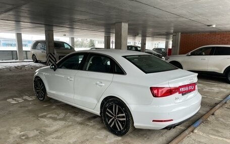 Audi A3, 2015 год, 1 750 000 рублей, 5 фотография