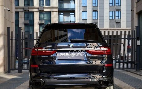 BMW X7, 2021 год, 10 690 000 рублей, 2 фотография