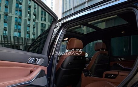 BMW X7, 2021 год, 10 690 000 рублей, 10 фотография