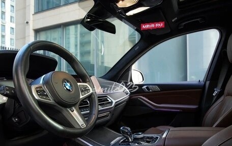 BMW X7, 2021 год, 10 690 000 рублей, 5 фотография
