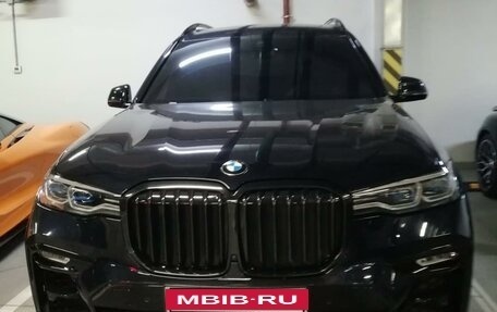 BMW X7, 2021 год, 10 690 000 рублей, 16 фотография