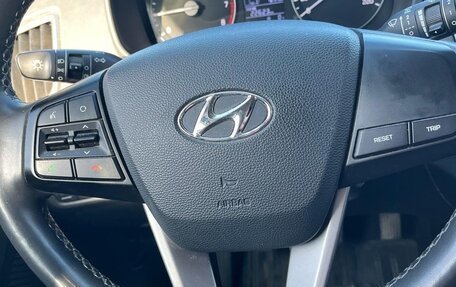 Hyundai Creta I рестайлинг, 2017 год, 1 950 000 рублей, 8 фотография