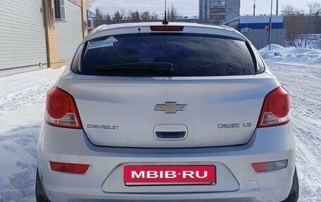 Chevrolet Cruze II, 2012 год, 890 000 рублей, 4 фотография