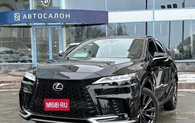 Lexus RX IV рестайлинг, 2023 год, 11 490 000 рублей, 1 фотография