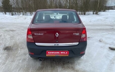 Renault Logan I, 2013 год, 430 000 рублей, 7 фотография