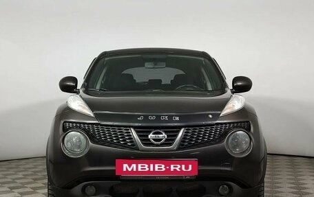 Nissan Juke II, 2011 год, 1 037 000 рублей, 5 фотография