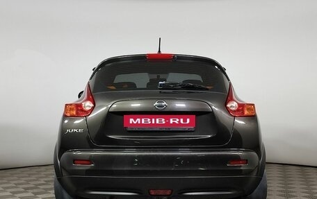 Nissan Juke II, 2011 год, 1 037 000 рублей, 6 фотография