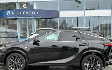 Lexus RX IV рестайлинг, 2023 год, 11 490 000 рублей, 2 фотография