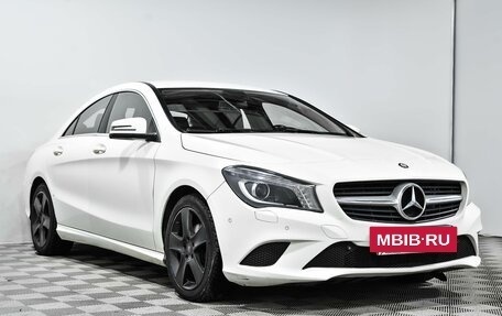Mercedes-Benz CLA, 2013 год, 1 499 000 рублей, 3 фотография