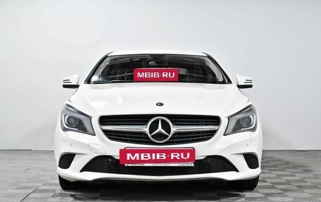 Mercedes-Benz CLA, 2013 год, 1 499 000 рублей, 2 фотография