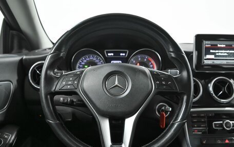 Mercedes-Benz CLA, 2013 год, 1 499 000 рублей, 9 фотография