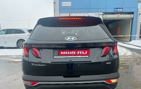 Hyundai Tucson, 2023 год, 3 880 000 рублей, 4 фотография