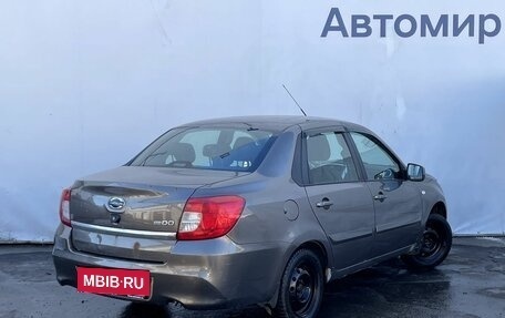 Datsun on-DO I рестайлинг, 2017 год, 540 000 рублей, 5 фотография