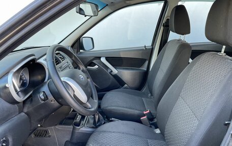 Datsun on-DO I рестайлинг, 2017 год, 540 000 рублей, 10 фотография