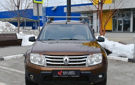 Renault Duster I рестайлинг, 2012 год, 851 600 рублей, 3 фотография