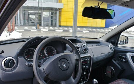 Renault Duster I рестайлинг, 2012 год, 851 600 рублей, 5 фотография