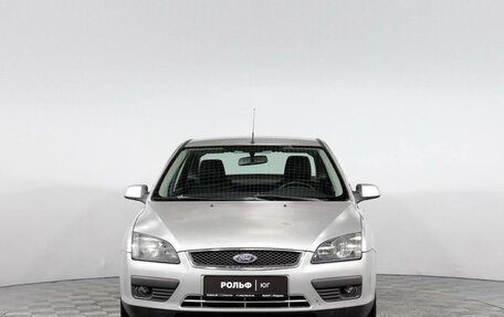 Ford Focus II рестайлинг, 2006 год, 610 000 рублей, 2 фотография