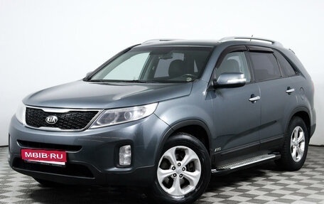 KIA Sorento II рестайлинг, 2013 год, 1 865 000 рублей, 1 фотография