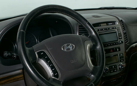 Hyundai Santa Fe III рестайлинг, 2011 год, 1 497 000 рублей, 16 фотография