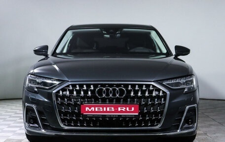 Audi A8, 2022 год, 13 000 000 рублей, 2 фотография