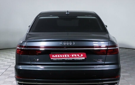 Audi A8, 2022 год, 13 000 000 рублей, 6 фотография