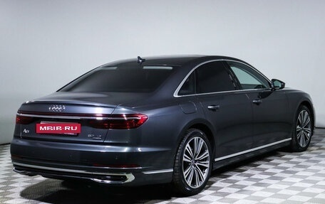 Audi A8, 2022 год, 13 000 000 рублей, 5 фотография