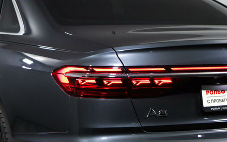 Audi A8, 2022 год, 13 000 000 рублей, 16 фотография