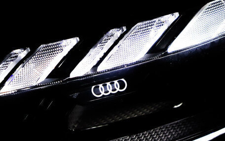 Audi A8, 2022 год, 13 000 000 рублей, 21 фотография