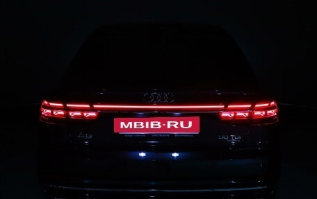 Audi A8, 2022 год, 13 000 000 рублей, 18 фотография