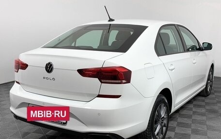Volkswagen Polo VI (EU Market), 2021 год, 1 870 777 рублей, 7 фотография