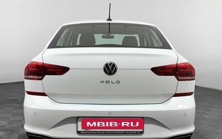 Volkswagen Polo VI (EU Market), 2021 год, 1 870 777 рублей, 5 фотография