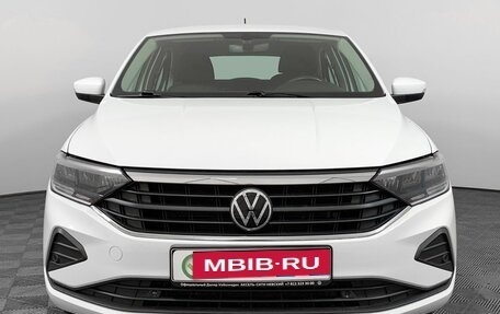 Volkswagen Polo VI (EU Market), 2021 год, 1 870 777 рублей, 2 фотография