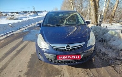 Opel Corsa D, 2012 год, 780 000 рублей, 1 фотография