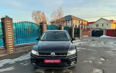 Volkswagen Tiguan II, 2017 год, 2 240 000 рублей, 1 фотография