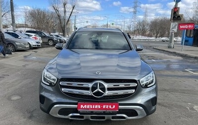 Mercedes-Benz GLC, 2021 год, 5 750 000 рублей, 1 фотография