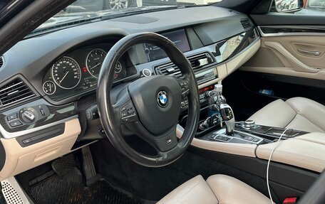 BMW 5 серия, 2010 год, 2 490 000 рублей, 6 фотография