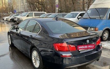 BMW 5 серия, 2010 год, 2 490 000 рублей, 5 фотография