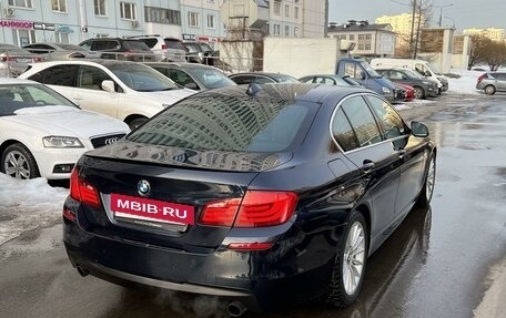 BMW 5 серия, 2010 год, 2 490 000 рублей, 4 фотография