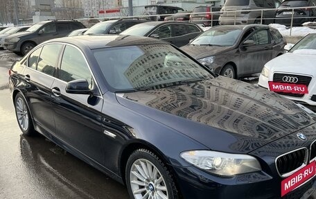 BMW 5 серия, 2010 год, 2 490 000 рублей, 3 фотография