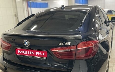 BMW X6, 2019 год, 5 949 999 рублей, 4 фотография