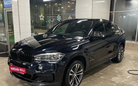 BMW X6, 2019 год, 5 949 999 рублей, 2 фотография