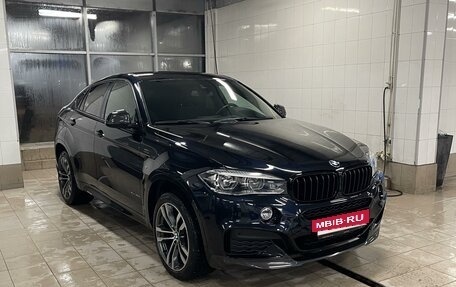 BMW X6, 2019 год, 5 949 999 рублей, 3 фотография