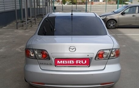 Mazda 6, 2006 год, 590 000 рублей, 6 фотография