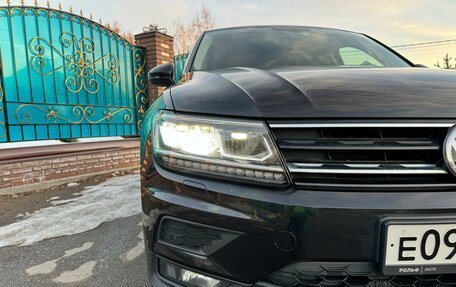 Volkswagen Tiguan II, 2017 год, 2 240 000 рублей, 11 фотография